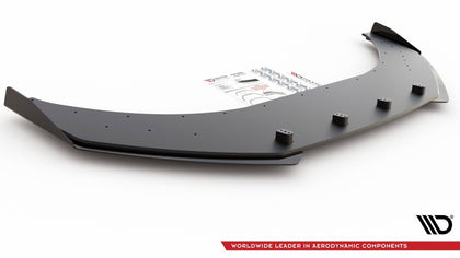 Maxton frontsplitter til Volkswagen Arteon R-Line Sedan / Shooting Brake Mk1 – billede 5 af 6