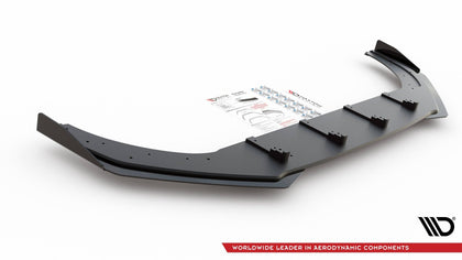 Maxton frontsplitter til Volkswagen Golf GTI / GTE / GTD / R-Line Mk8 – billede 5 af 6