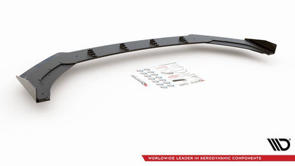 Maxton frontsplitter til Volkswagen Polo GTI Mk6 – billede 6 af 6
