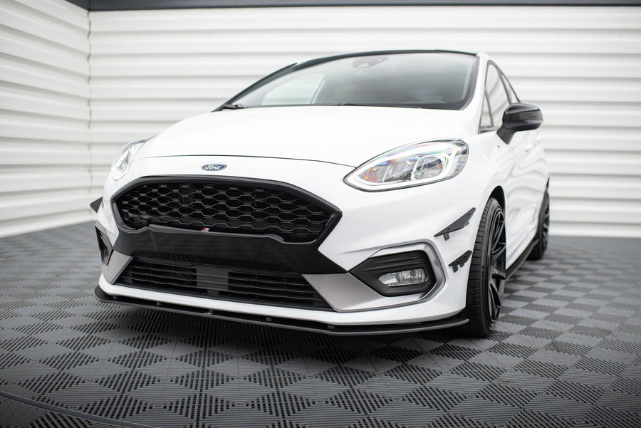 Maxton frontsplitter til Ford Fiesta Mk8 ST / ST-Line – billede 1 af 7