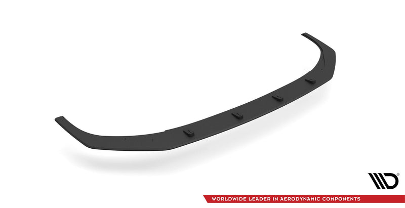 Maxton frontsplitter til Hyundai I30 N Hatchback/Fastback Mk3 Facelift – billede 4 af 6