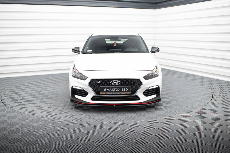 Maxton frontsplitter til Hyundai I30 N Mk3 Hatchback / Fastback – billede 2 af 6
