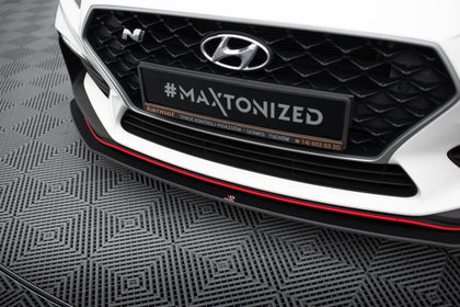 Maxton frontsplitter til Hyundai I30 N Mk3 Hatchback / Fastback – billede 3 af 6