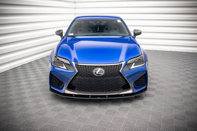 Maxton frontsplitter til Lexus GS F Mk4 Facelift – billede 2 af 6