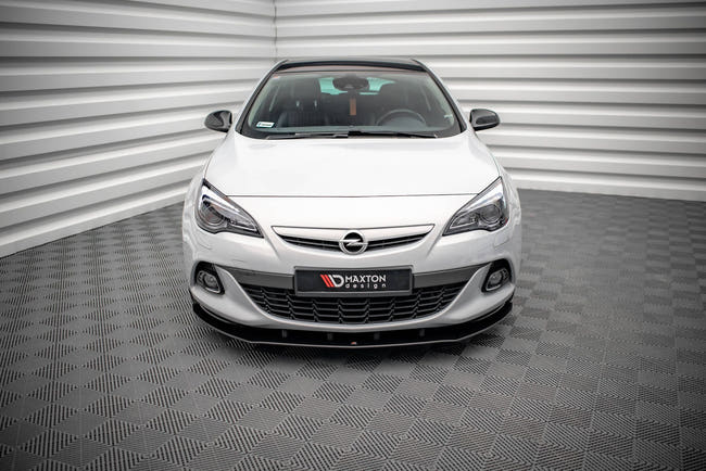 Maxton frontsplitter til Opel Astra GTC OPC-Line J – billede 2 af 6