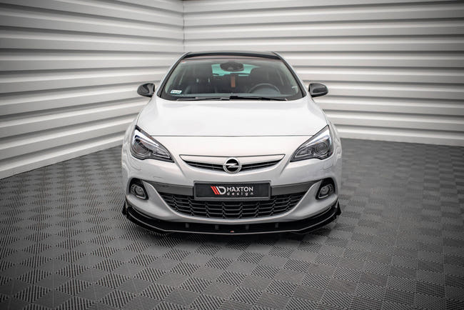 Maxton frontsplitter til Opel Astra GTC OPC-Line J – billede 1 af 6