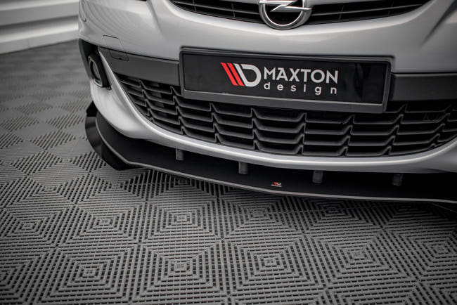 Maxton frontsplitter til Opel Astra GTC OPC-Line J – billede 2 af 6