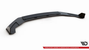 Maxton frontsplitter til Volkswagen Golf R / R-Line Mk7 Facelift – billede 5 af 5