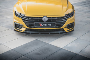 Maxton frontsplitter til Volkswagen Arteon R-Line Sedan / Shooting Brake Mk1 – billede 1 af 7