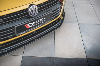 Maxton frontsplitter til Volkswagen Arteon R-Line Sedan / Shooting Brake Mk1 – billede 3 af 7