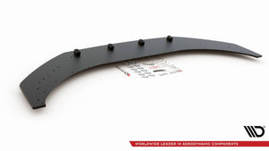 Maxton frontsplitter til Volkswagen Arteon R-Line Sedan / Shooting Brake Mk1 – billede 6 af 7