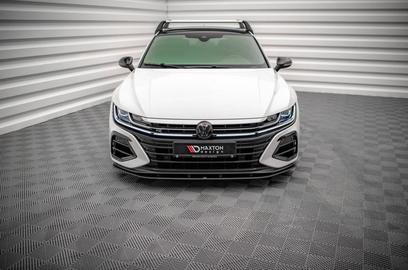 Maxton frontsplitter til Volkswagen Arteon R Sedan / Shooting Brake Mk1 Faceift – billede 2 af 6