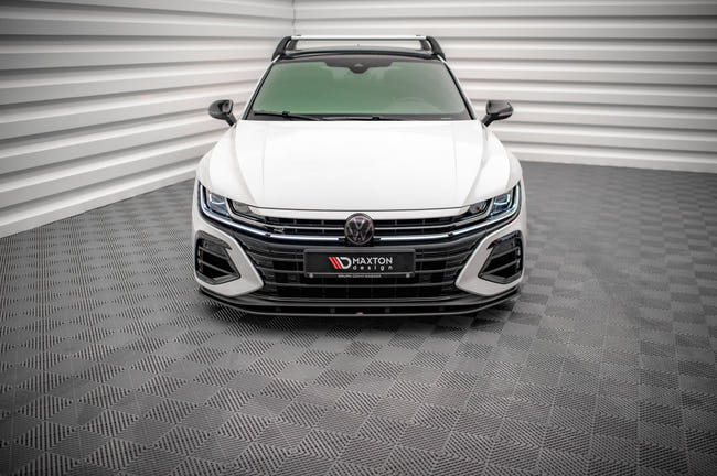 Maxton frontsplitter til Volkswagen Arteon R Sedan / Shooting Brake Mk1 Faceift – billede 2 af 6