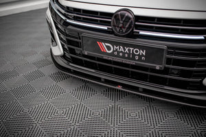 Maxton frontsplitter til Volkswagen Arteon R Sedan / Shooting Brake Mk1 Faceift – billede 3 af 6