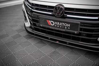 Maxton frontsplitter til Volkswagen Arteon R Sedan / Shooting Brake Mk1 Faceift – billede 3 af 6