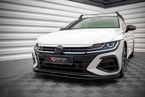 Maxton frontsplitter til Volkswagen Arteon R Sedan / Shooting Brake Mk1 Faceift – billede 1 af 6
