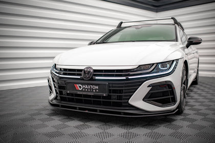 Maxton frontsplitter til Volkswagen Arteon R Sedan / Shooting Brake Mk1 Faceift – billede 1 af 6