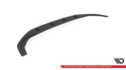 Maxton frontsplitter til Volkswagen Golf R Mk8 – billede 5 af 6