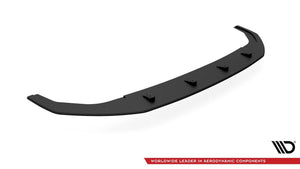Maxton frontsplitter til Volkswagen Golf R Mk8 – billede 4 af 6