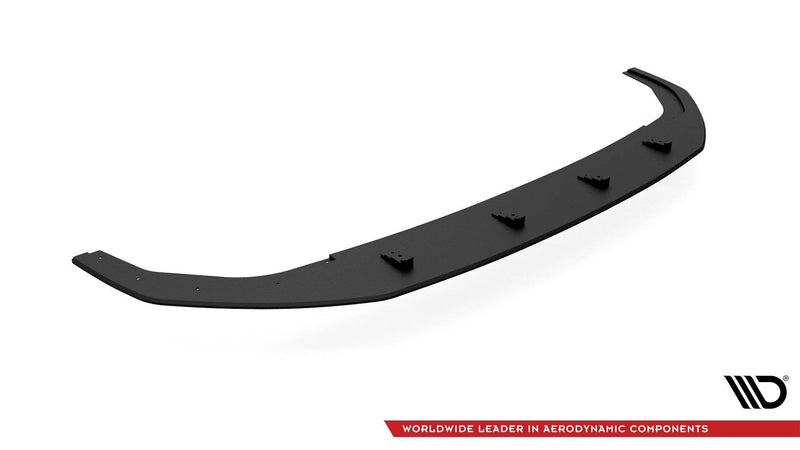 Maxton frontsplitter til Volkswagen Golf R Mk8 – billede 4 af 6
