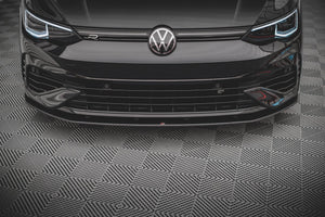 Maxton frontsplitter til Volkswagen Golf R Mk8 – billede 1 af 6