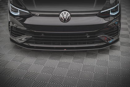 Maxton frontsplitter til Volkswagen Golf R Mk8 – billede 1 af 6