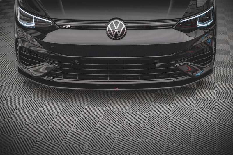 Maxton frontsplitter til Volkswagen Golf R Mk8 – billede 1 af 6