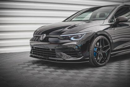 Maxton frontsplitter til Volkswagen Golf R Mk8 – billede 2 af 6