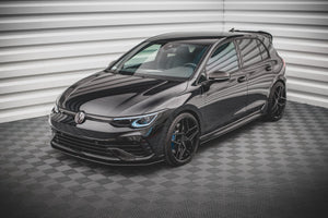 Maxton frontsplitter til Volkswagen Golf R Mk8 – billede 3 af 6