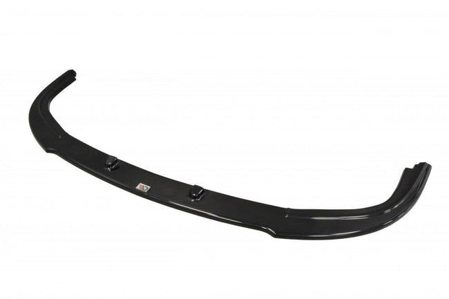 Maxton frontsplitter til Subaru Impreza Mk2 WRX – blank sort – billede 2 af 3