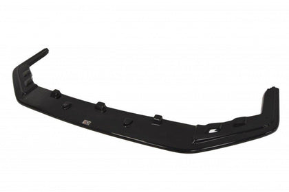 Maxton Front Splitter V.2 Subaru Wrx Sti - Gloss Black