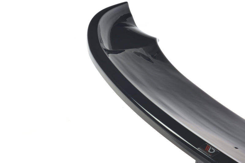 Maxton Front Splitter Tesla Model 3 - Gloss Black