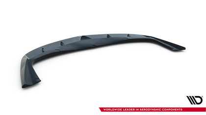Maxton frontsplitter til Alfa Romeo GT – blank sort – billede 5 af 5