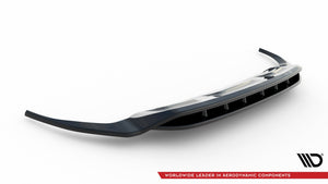 Maxton frontsplitter til Audi Q8 S-line / SQ8 Mk1 – blank sort – billede 4 af 6