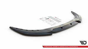 Maxton frontsplitter til BMW 3 G20 / G21 – blank sort – billede 3 af 4