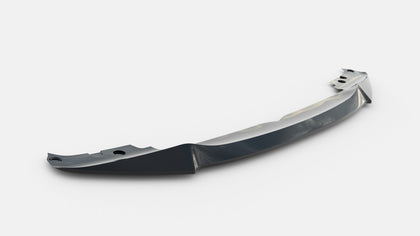 Maxton frontsplitter til BMW 3 M-Pack G20 – blank sort – billede 2 af 4