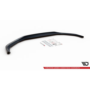 Maxton frontsplitter til BMW 5 G30 / G31 – blank sort – billede 5 af 5