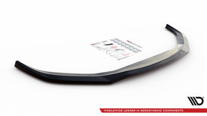 Maxton frontsplitter til BMW 5 G30 / G31 – blank sort – billede 4 af 5