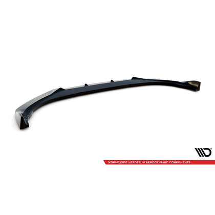 Maxton frontsplitter til Ford Mustang Mach-E Mk1 – blank sort – billede 5 af 6