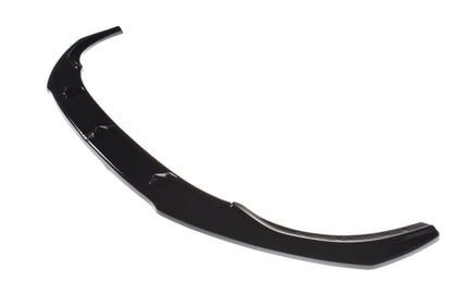 Maxton frontsplitter til Lexus GS Mk3 – blank sort – billede 4 af 6