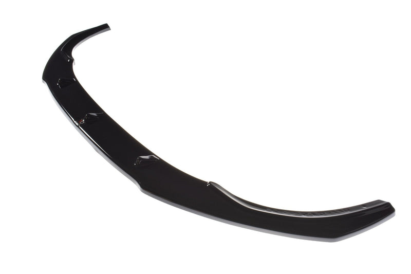 Maxton frontsplitter til Lexus GS Mk3 – blank sort – billede 4 af 6