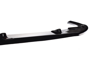 Maxton frontsplitter til Lexus GS Mk3 – blank sort – billede 6 af 6