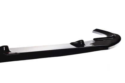 Maxton frontsplitter til Lexus GS Mk3 – blank sort – billede 6 af 6