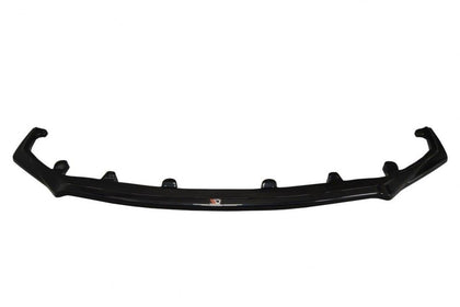 Maxton Front Splitter V.1 Lexus Rc F - Gloss Black