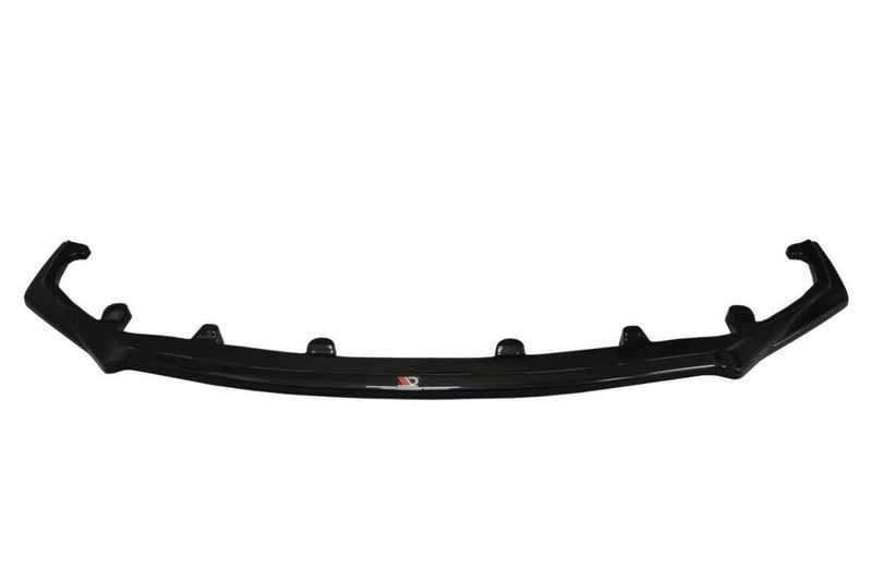 Maxton Front Splitter V.1 Lexus Rc F - Gloss Black