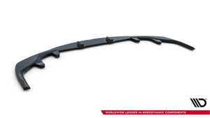 Maxton frontsplitter til Lexus RC Mk1 – blank sort – billede 5 af 6