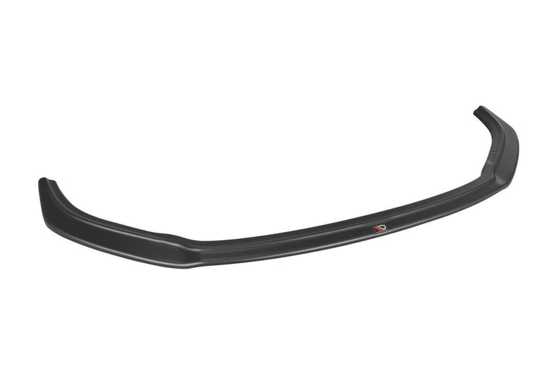 Maxton Front Splitter V.1 Mazda 6 Gj (Mk3) - Gloss Black