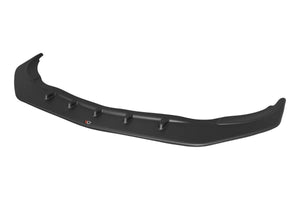 Maxton frontsplitter til Mercedes CLA A45 AMG C117 Facelift – blank sort – billede 5 af 7
