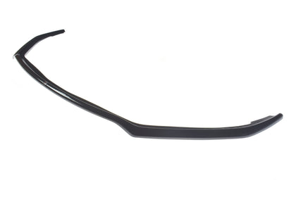 Maxton frontsplitter til Peugeot 508 GT Mk2 – blank sort – billede 5 af 7