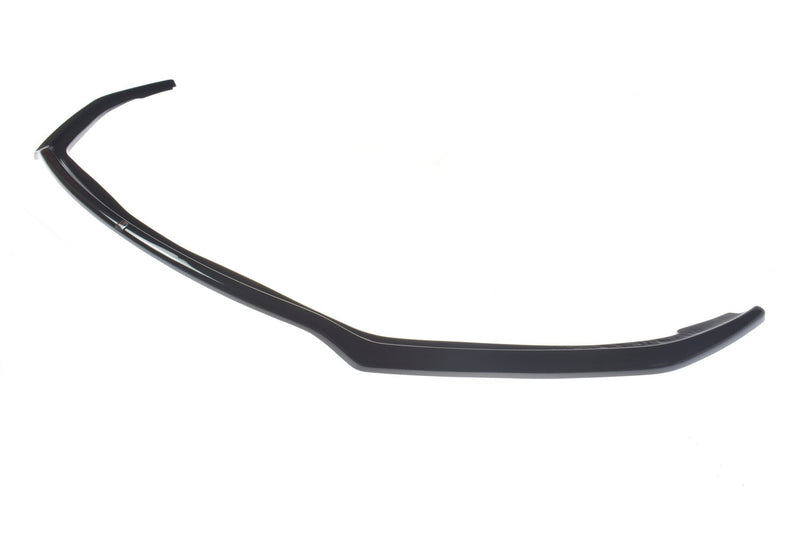 Maxton frontsplitter til Peugeot 508 GT Mk2 – blank sort – billede 5 af 7